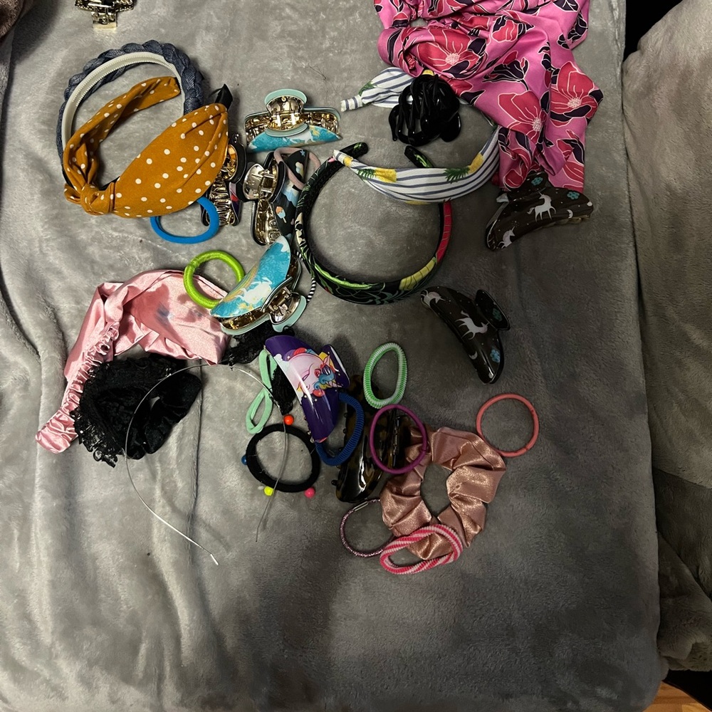 hair accessories